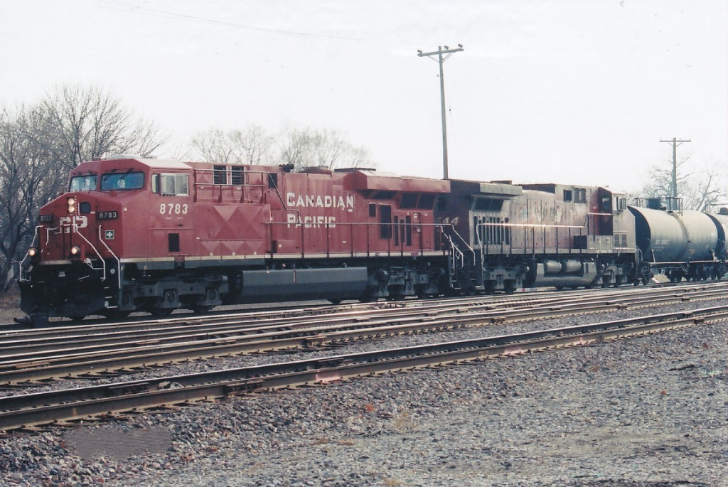 CP 8783 West